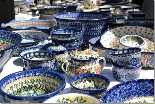 Traditional Polish Pottery (2)