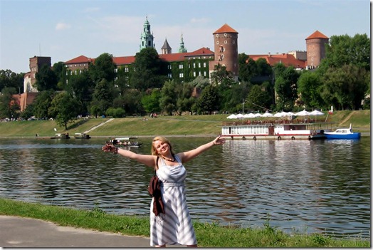 Wawel Castle, Krakow (1)