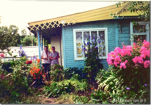dacha