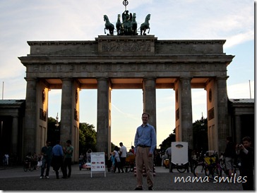 Brandenburg Gate