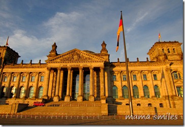 Reichstag building