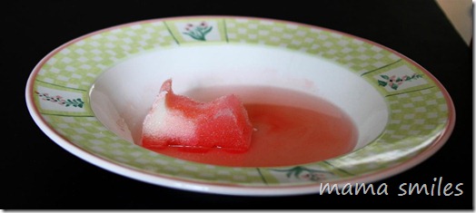 growing crystals