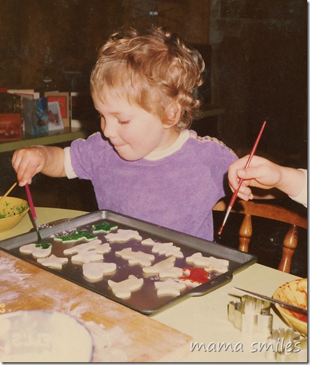 maryanne at mama smiles, 3 years old
