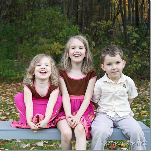 Kid quotes from my three fun kiddos