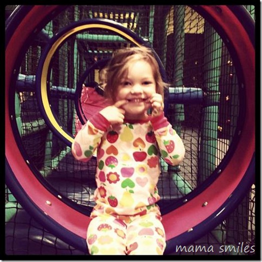 two-year-old fun