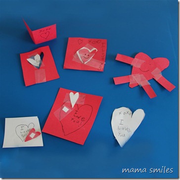 5yo valentines