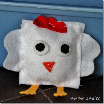 Emma's chicken