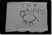 Page 6: The hippo