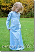 Emma gown view one