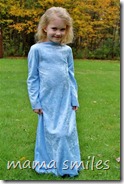 Emma gown view three