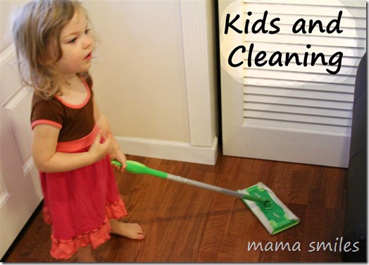 Kids and Chores