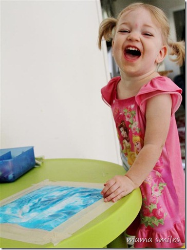 Happy Lily!