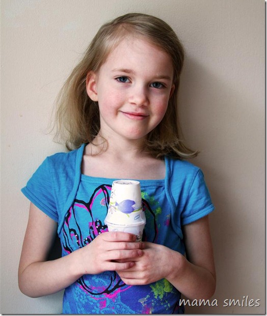 Child-designed Shaker