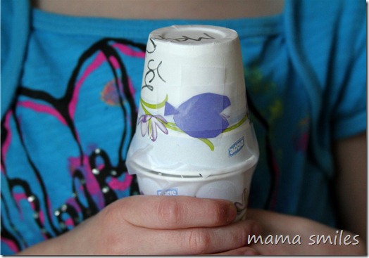 Child-designed Shaker