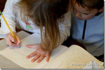 tracing project patterns