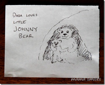 notes from father to son