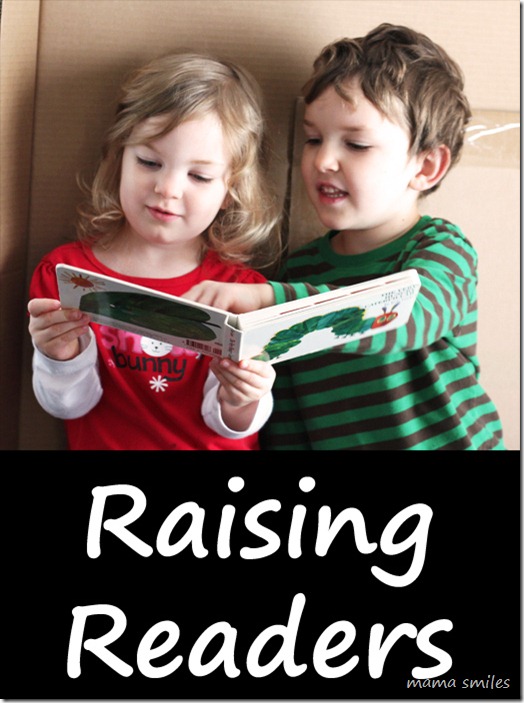 raising readers