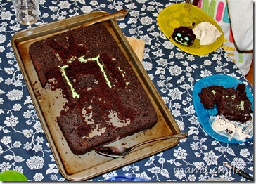 cake minus robot