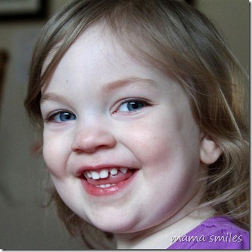 two-year-old charm