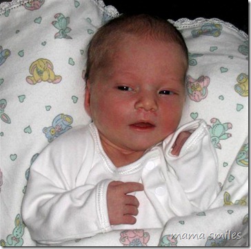 newborn Emma