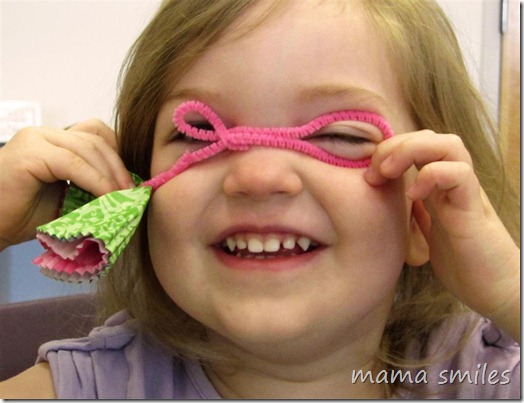 craft time silliness