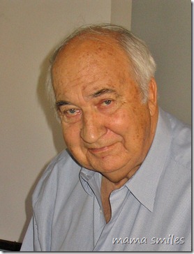 My grandpa