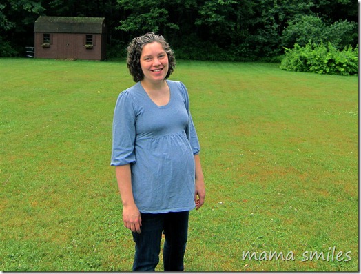 third trimester pregnancy