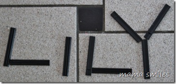 Lily's name <em><b><a href=