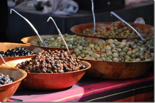 Brussels market