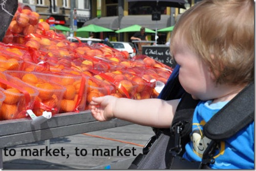Brussels market