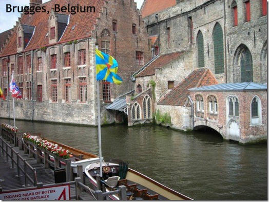 brussels brugge
