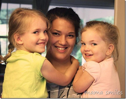 Aunts are awesome!