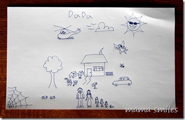 Mike's drawings 