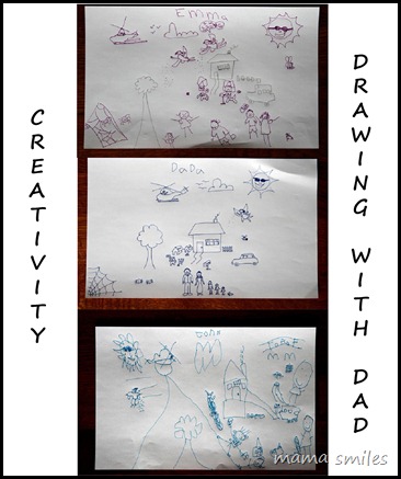 developing creativity in early childhood