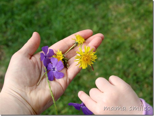 flowers for mother