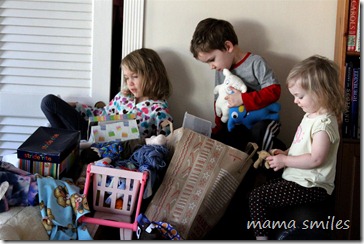 messy play