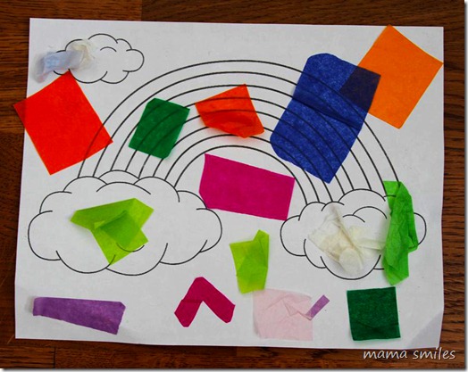 Saint Patrick's Day craft
