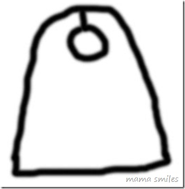 superhero cape