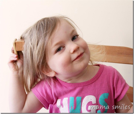imaginary play with tegu blocks