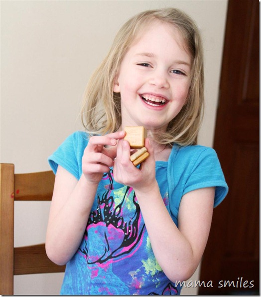 entertained by tegu blocks