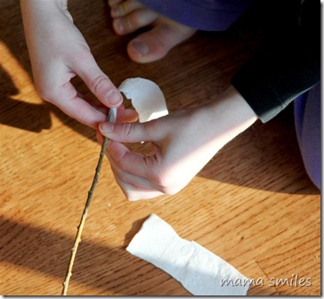 crafts for the tooth fairy