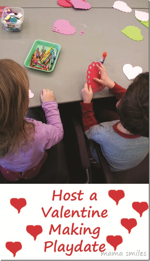 Valentine ideas for kids