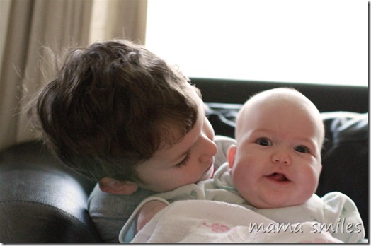 big brother little sister time