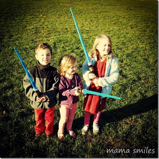 star wars kids