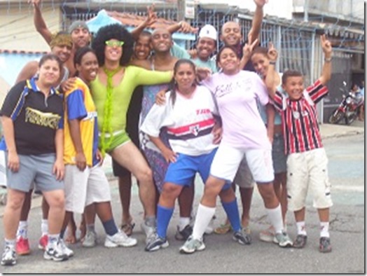 Soccer is Always Fun