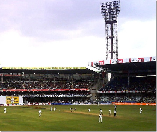 Cricket in India