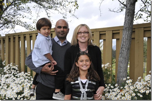 Family picture 2011