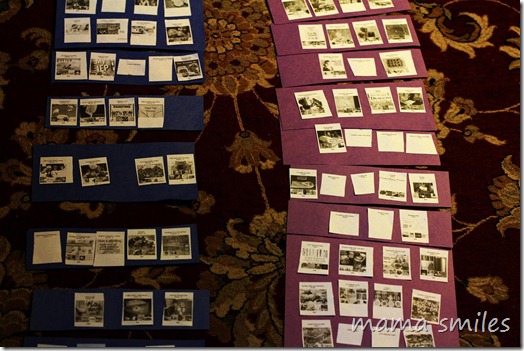 Pinterest storyboards
