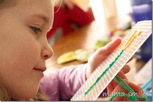 crafting can help kids learn planning, patience, and perseverance