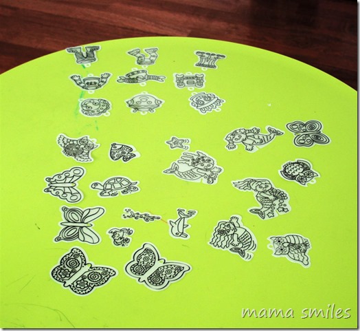 ALEX Toys shrinky dinks